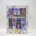 bath robe gift set for wholesale